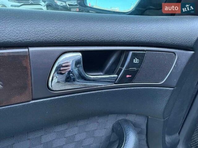 Синій Ауді А6, об'ємом двигуна 2.5 л та пробігом 402 тис. км за 3790 $, фото 16 на Automoto.ua