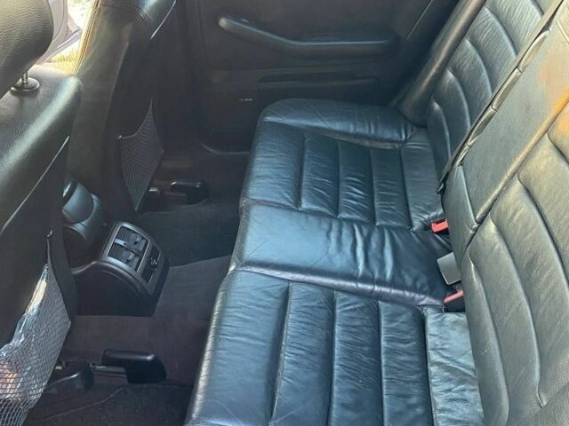 Синий Ауди А6, объемом двигателя 2.5 л и пробегом 300 тыс. км за 5000 $, фото 5 на Automoto.ua