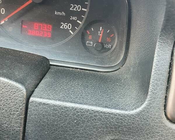 Синій Ауді А6, об'ємом двигуна 2.5 л та пробігом 396 тис. км за 3000 $, фото 8 на Automoto.ua