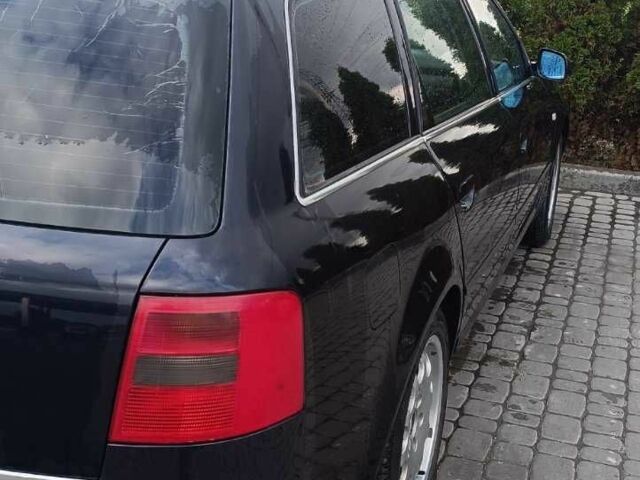 Синій Ауді А6, об'ємом двигуна 2.5 л та пробігом 3 тис. км за 3500 $, фото 2 на Automoto.ua