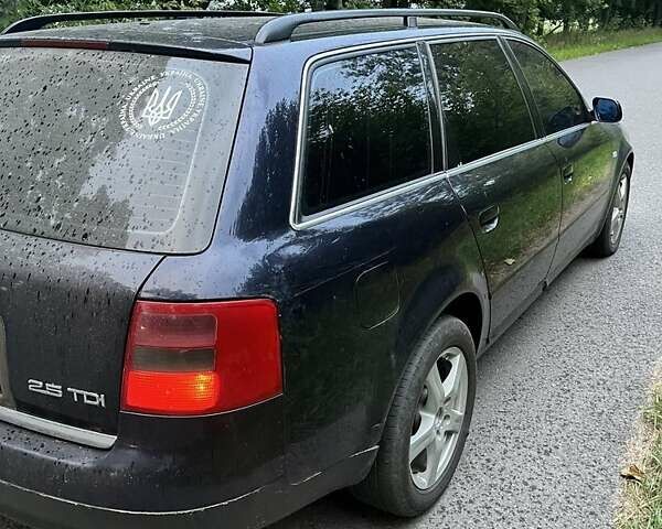 Ауді А6 2000 у Бердичеве на Automoto.ua Синій Ауді А6, об'ємом двигуна 2.5 л та пробігом 400 тис. км за 3800 $, фото 1 на Automoto.ua