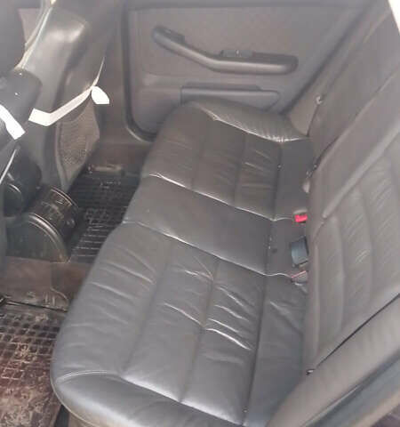 Синій Ауді А6, об'ємом двигуна 2.5 л та пробігом 372 тис. км за 3000 $, фото 4 на Automoto.ua