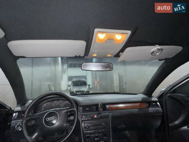 Синій Ауді А6, об'ємом двигуна 2.5 л та пробігом 350 тис. км за 3200 $, фото 15 на Automoto.ua