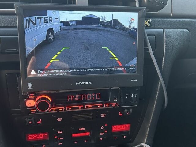 Синій Ауді А6, об'ємом двигуна 1.9 л та пробігом 379 тис. км за 2800 $, фото 4 на Automoto.ua