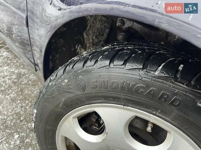 Синій Ауді А6, об'ємом двигуна 2.5 л та пробігом 344 тис. км за 3999 $, фото 15 на Automoto.ua