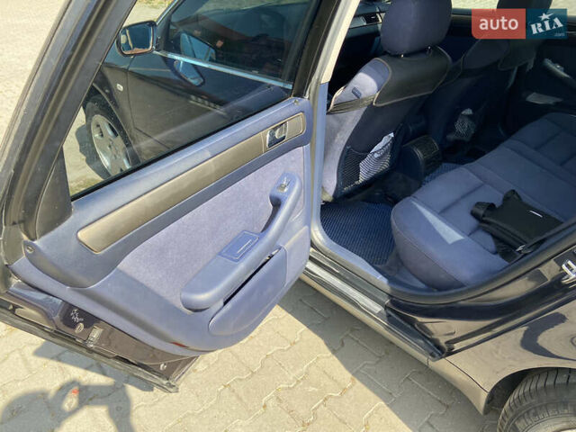 Синій Ауді А6, об'ємом двигуна 2.5 л та пробігом 370 тис. км за 5300 $, фото 6 на Automoto.ua