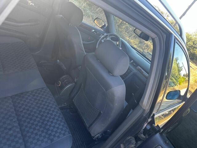 Синій Ауді А6, об'ємом двигуна 2.5 л та пробігом 350 тис. км за 3100 $, фото 5 на Automoto.ua