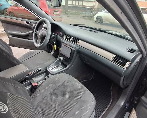 Синій Ауді А6, об'ємом двигуна 2.5 л та пробігом 650 тис. км за 3900 $, фото 8 на Automoto.ua