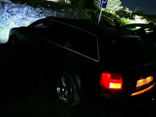 Синій Ауді А6, об'ємом двигуна 2.5 л та пробігом 380 тис. км за 5000 $, фото 5 на Automoto.ua