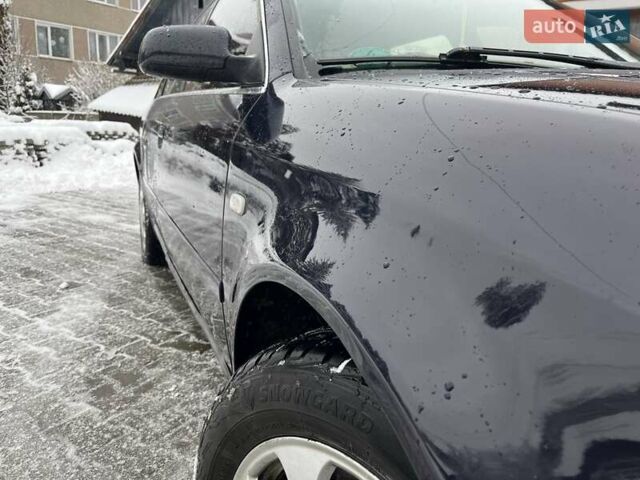 Синій Ауді А6, об'ємом двигуна 2.5 л та пробігом 344 тис. км за 3999 $, фото 2 на Automoto.ua