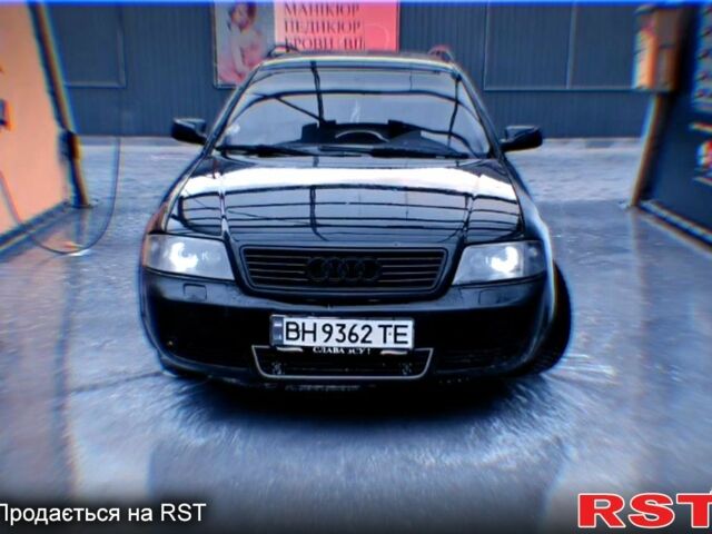 Синій Ауді А6, об'ємом двигуна 2.5 л та пробігом 380 тис. км за 5000 $, фото 7 на Automoto.ua