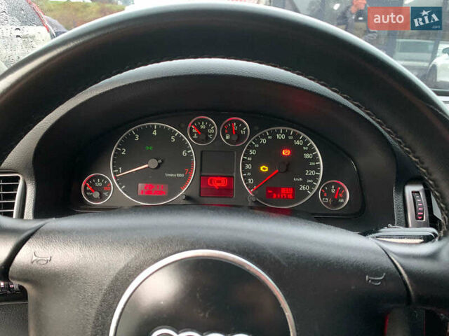 Синий Ауди А6, объемом двигателя 2.4 л и пробегом 311 тыс. км за 5190 $, фото 30 на Automoto.ua