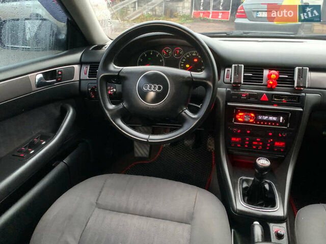 Синий Ауди А6, объемом двигателя 2.4 л и пробегом 311 тыс. км за 5190 $, фото 34 на Automoto.ua