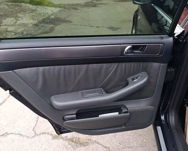 Синій Ауді А6, об'ємом двигуна 1.9 л та пробігом 349 тис. км за 6500 $, фото 5 на Automoto.ua