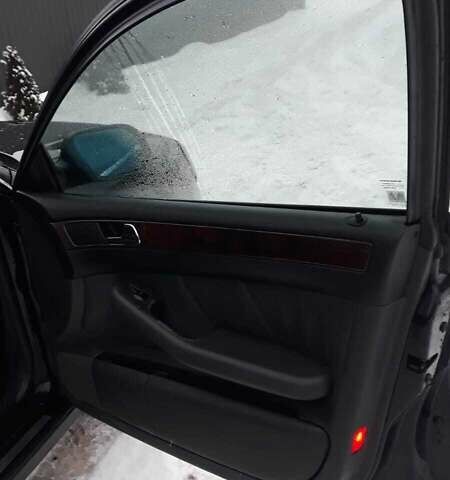 Синий Ауди А6, объемом двигателя 2.5 л и пробегом 239 тыс. км за 4800 $, фото 14 на Automoto.ua