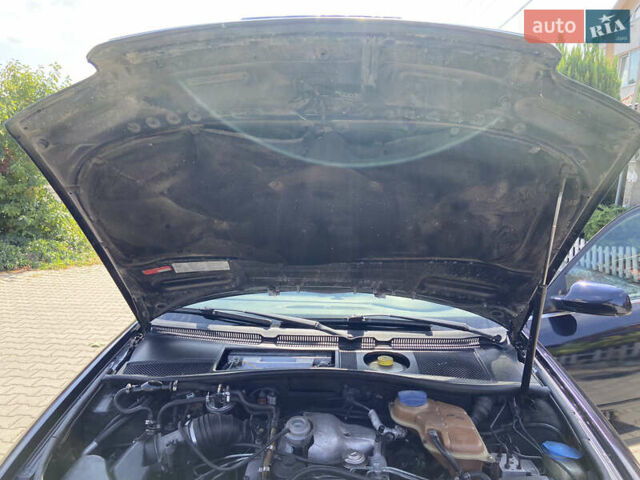 Синій Ауді А6, об'ємом двигуна 2.5 л та пробігом 370 тис. км за 5300 $, фото 19 на Automoto.ua