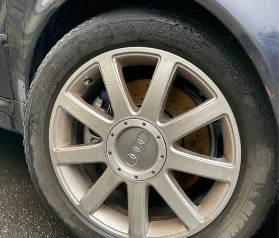 Синий Ауди А6, объемом двигателя 2.5 л и пробегом 3 тыс. км за 3400 $, фото 1 на Automoto.ua