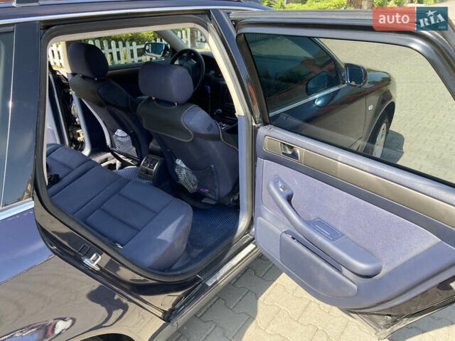 Синій Ауді А6, об'ємом двигуна 2.5 л та пробігом 370 тис. км за 5300 $, фото 8 на Automoto.ua