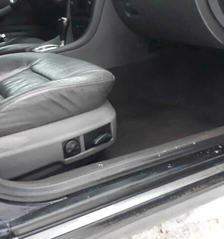 Синий Ауди А6, объемом двигателя 2.5 л и пробегом 239 тыс. км за 4800 $, фото 16 на Automoto.ua