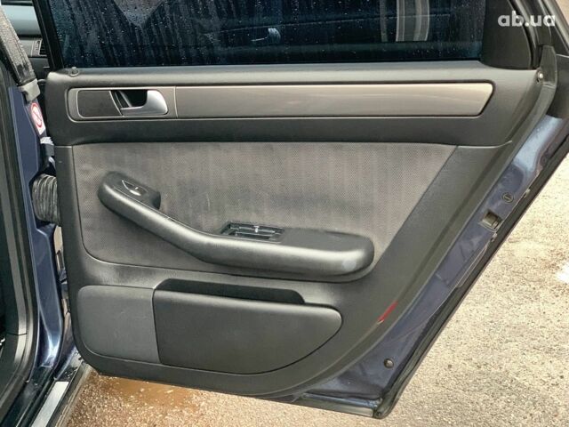 Синий Ауди А6, объемом двигателя 2.4 л и пробегом 311 тыс. км за 5190 $, фото 20 на Automoto.ua