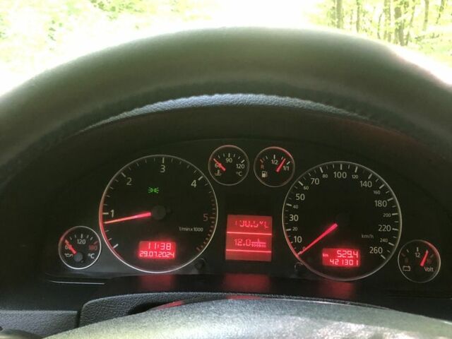 Синий Ауди А6, объемом двигателя 0 л и пробегом 432 тыс. км за 2300 $, фото 6 на Automoto.ua