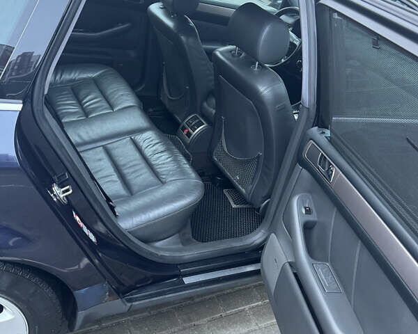 Синій Ауді А6, об'ємом двигуна 2.5 л та пробігом 361 тис. км за 5200 $, фото 15 на Automoto.ua