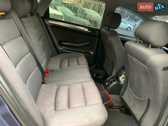 Синий Ауди А6, объемом двигателя 2.4 л и пробегом 311 тыс. км за 5190 $, фото 24 на Automoto.ua