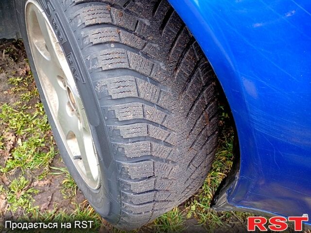 Синий Ауди А6, объемом двигателя 2.5 л и пробегом 435 тыс. км за 4000 $, фото 11 на Automoto.ua