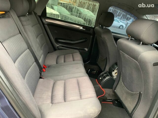 Синий Ауди А6, объемом двигателя 2.4 л и пробегом 311 тыс. км за 5190 $, фото 24 на Automoto.ua