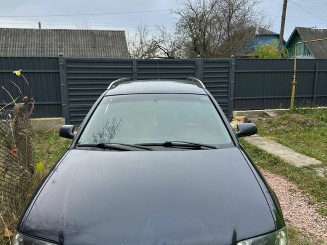 Синій Ауді А6, об'ємом двигуна 2.5 л та пробігом 430 тис. км за 4800 $, фото 1 на Automoto.ua