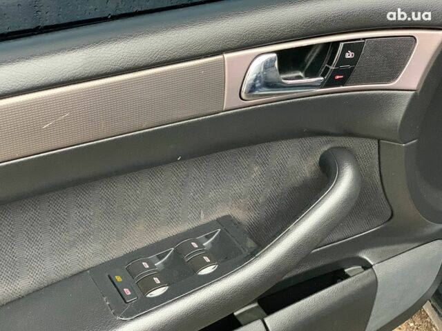 Синий Ауди А6, объемом двигателя 2.4 л и пробегом 311 тыс. км за 5190 $, фото 18 на Automoto.ua