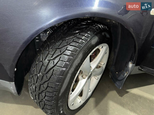 Синій Ауді А6, об'ємом двигуна 2.5 л та пробігом 350 тис. км за 3200 $, фото 8 на Automoto.ua