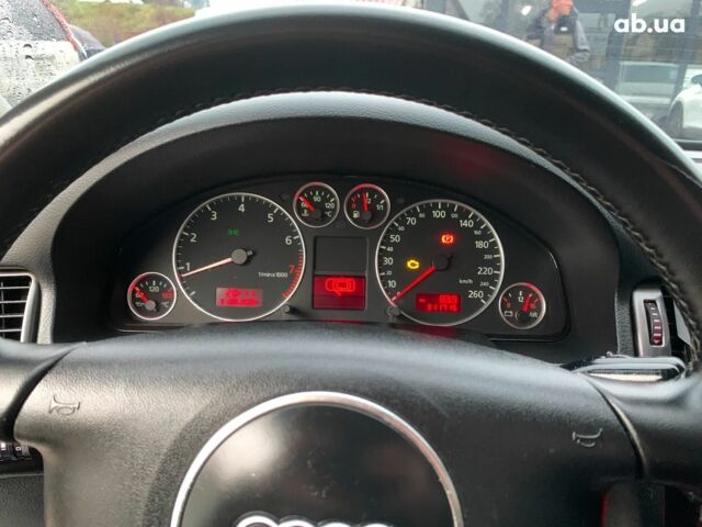 Синий Ауди А6, объемом двигателя 2.4 л и пробегом 311 тыс. км за 5190 $, фото 30 на Automoto.ua