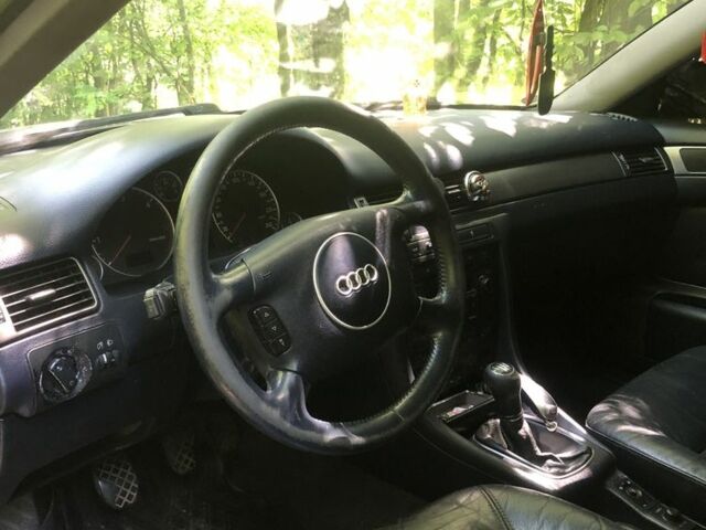 Синий Ауди А6, объемом двигателя 0 л и пробегом 432 тыс. км за 2300 $, фото 7 на Automoto.ua
