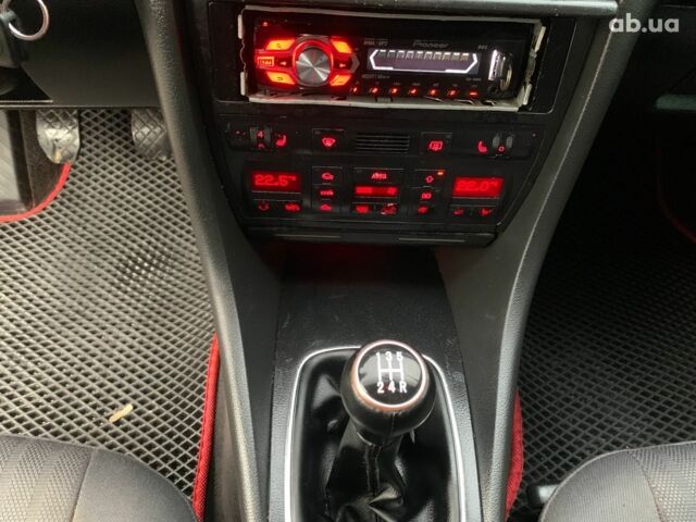 Синий Ауди А6, объемом двигателя 2.4 л и пробегом 311 тыс. км за 5190 $, фото 32 на Automoto.ua