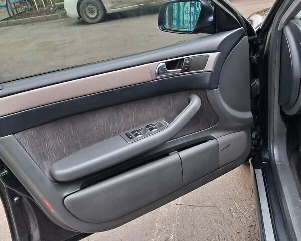 Синій Ауді А6, об'ємом двигуна 2.5 л та пробігом 650 тис. км за 3900 $, фото 5 на Automoto.ua