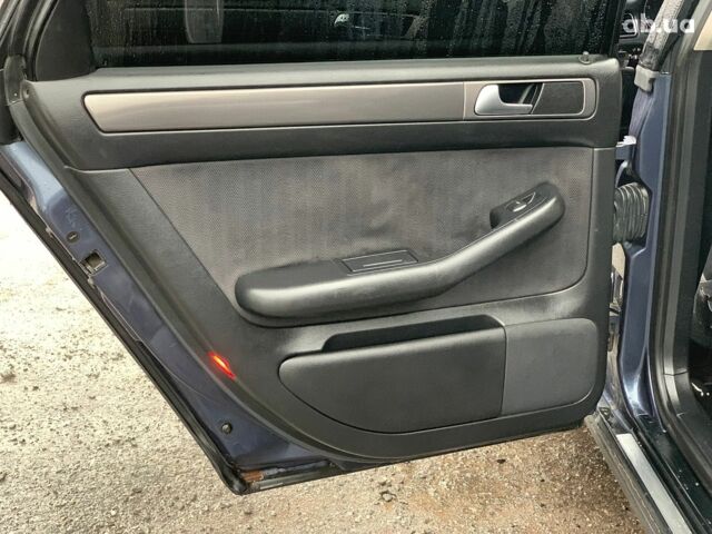 Синий Ауди А6, объемом двигателя 2.4 л и пробегом 311 тыс. км за 5190 $, фото 16 на Automoto.ua