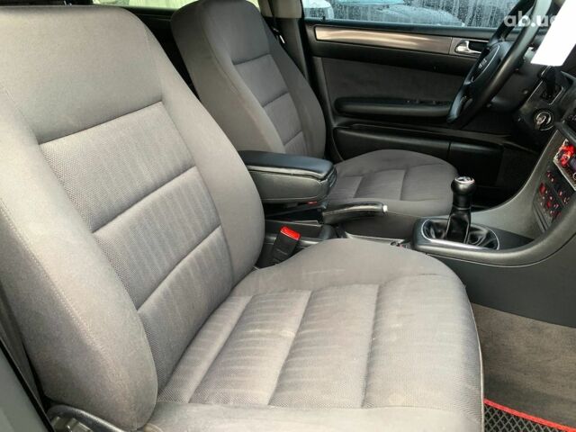 Синий Ауди А6, объемом двигателя 2.4 л и пробегом 311 тыс. км за 5190 $, фото 23 на Automoto.ua