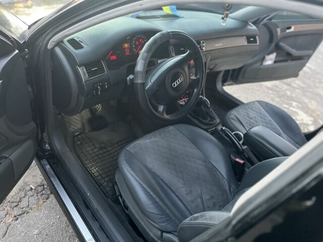 Синій Ауді А6, об'ємом двигуна 2.5 л та пробігом 300 тис. км за 5500 $, фото 7 на Automoto.ua
