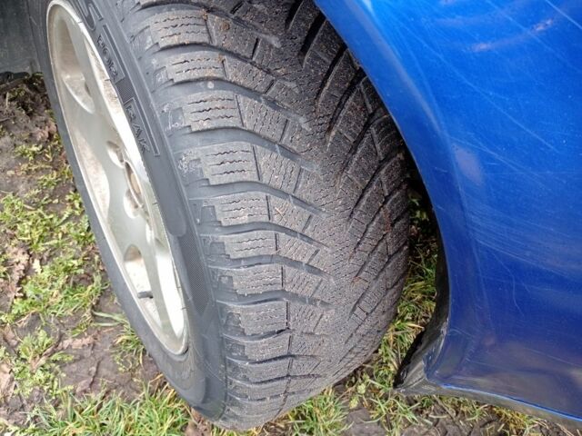 Синий Ауди А6, объемом двигателя 2.5 л и пробегом 435 тыс. км за 4000 $, фото 14 на Automoto.ua