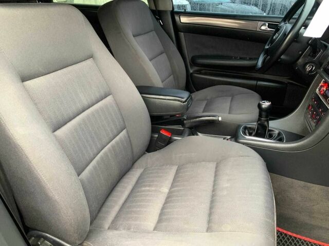 Синий Ауди А6, объемом двигателя 2.4 л и пробегом 311 тыс. км за 5190 $, фото 23 на Automoto.ua