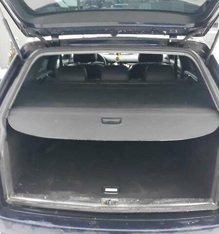 Синий Ауди А6, объемом двигателя 2.5 л и пробегом 239 тыс. км за 4800 $, фото 9 на Automoto.ua