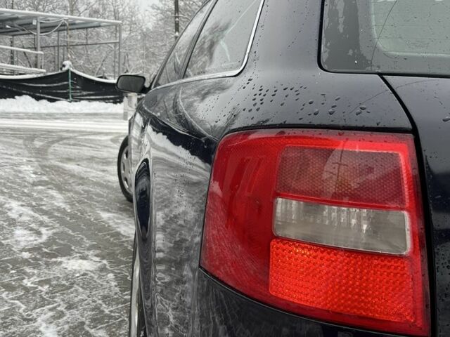 Синій Ауді А6, об'ємом двигуна 2.5 л та пробігом 344 тис. км за 3999 $, фото 14 на Automoto.ua