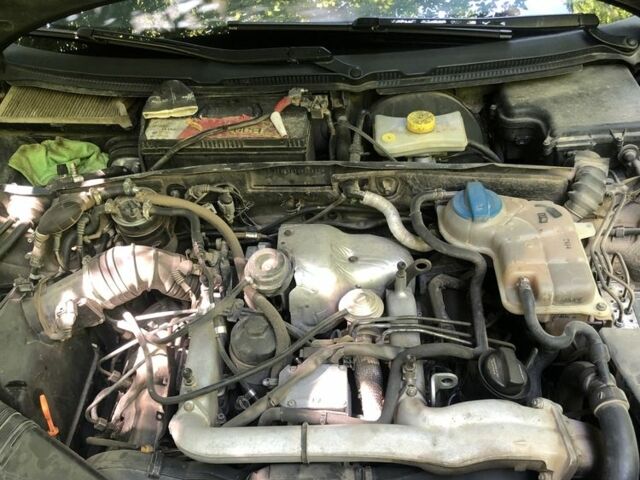 Синий Ауди А6, объемом двигателя 0 л и пробегом 432 тыс. км за 2300 $, фото 3 на Automoto.ua