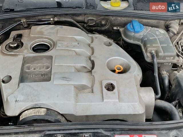 Синій Ауді А6, об'ємом двигуна 1.9 л та пробігом 349 тис. км за 6500 $, фото 1 на Automoto.ua