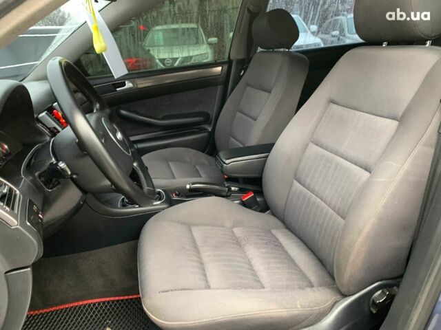 Синий Ауди А6, объемом двигателя 2.4 л и пробегом 311 тыс. км за 5190 $, фото 27 на Automoto.ua