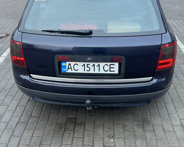 Синій Ауді А6, об'ємом двигуна 2.5 л та пробігом 361 тис. км за 5200 $, фото 5 на Automoto.ua