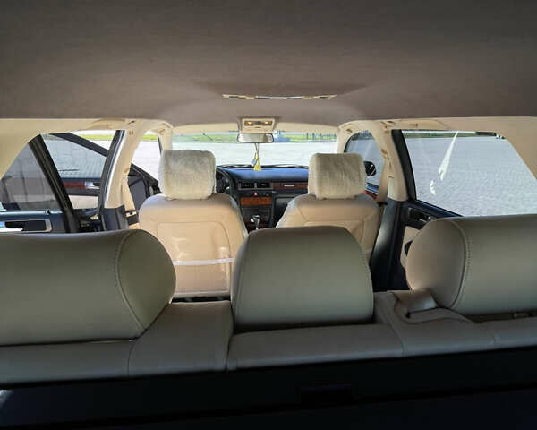Синій Ауді А6, об'ємом двигуна 2.5 л та пробігом 361 тис. км за 4650 $, фото 17 на Automoto.ua