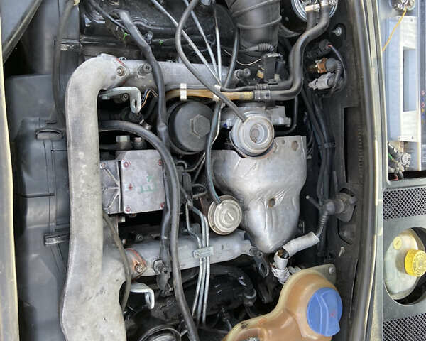 Синій Ауді А6, об'ємом двигуна 2.5 л та пробігом 370 тис. км за 5300 $, фото 14 на Automoto.ua