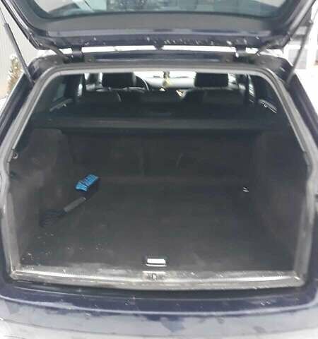 Синий Ауди А6, объемом двигателя 2.5 л и пробегом 239 тыс. км за 4800 $, фото 4 на Automoto.ua